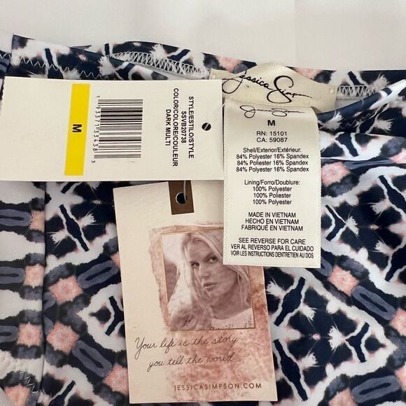 Jessica Simpson Bikini Bottoms - Picture 2 of 3